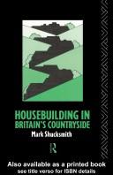 Cover for Housebuilding in Britain's countryside
