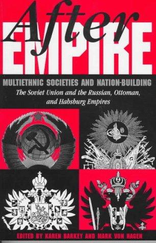 Cover for After Empire