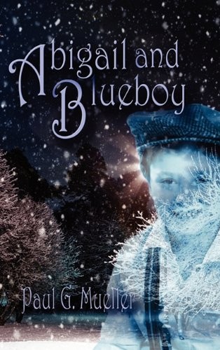 Cover for Abigail and Blueboy