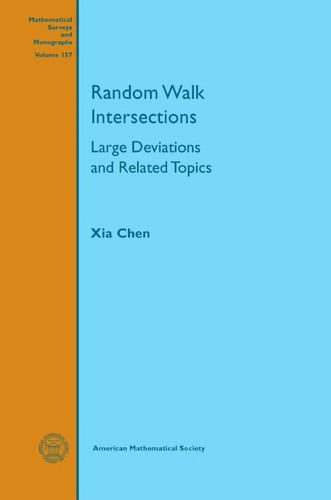 Cover for Random walk intersections