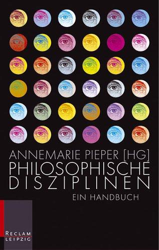 Cover for Philosophische Disziplinen