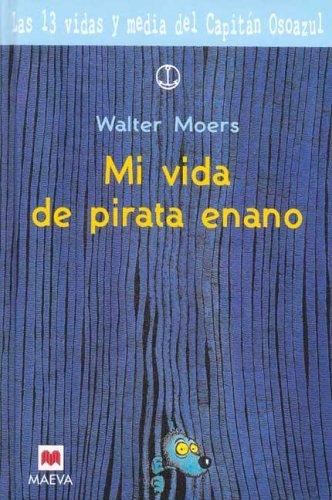 Cover for Mi vida de pirata enano