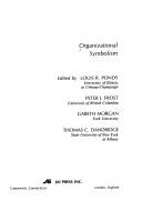 Cover for Organizational symbolism