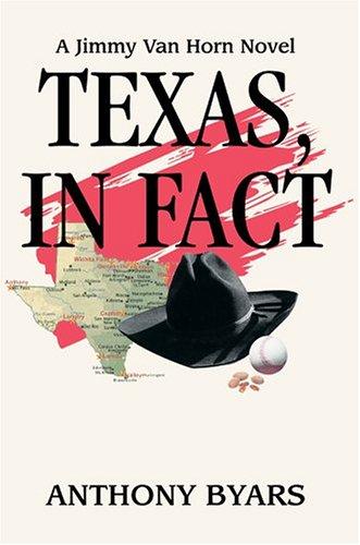 Cover for Texas, In Fact