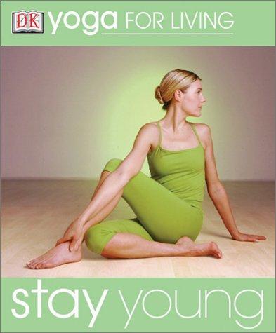 Cover for Yoga for Living