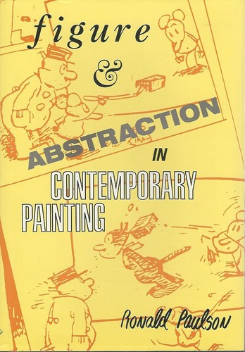 Cover for Figure and abstraction in contemporary painting
