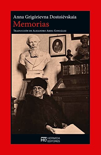 Cover for Memorias