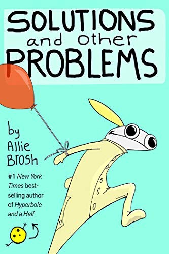Cover for Solutions and Other Problems