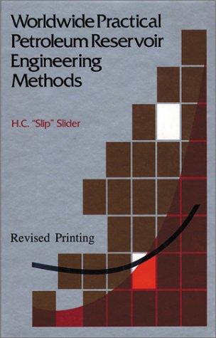 Cover for Worldwide practical petroleum reservoir engineering methods
