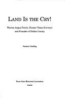 Cover for Land Is the Cry!