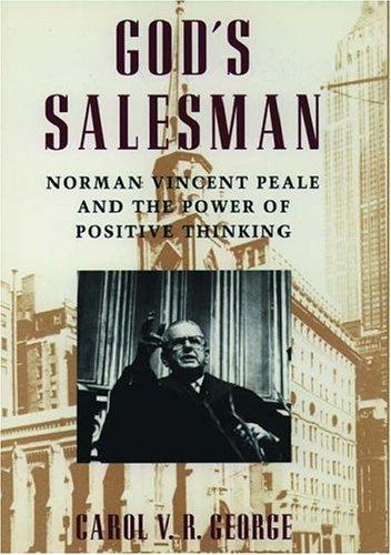 Cover for God's salesman