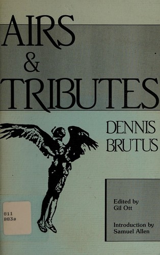 Cover for Airs and Tributes