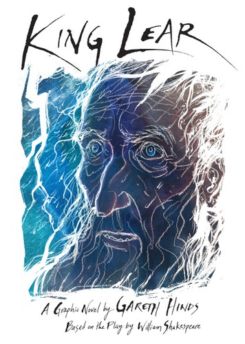 Cover for King Lear