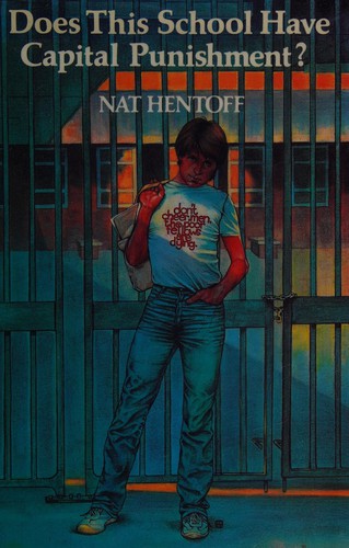 Cover for Does This School Have Capital Punishment?