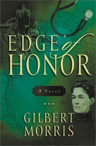 Cover for Edge of Honor