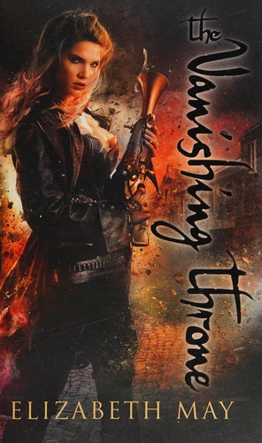 Cover for Vanishing Throne
