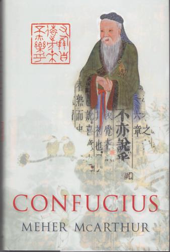 Cover for Confucius