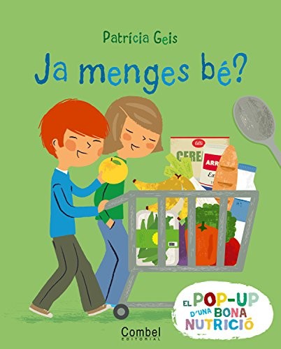 Cover for Ja menges bé?