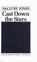 Cover for Cast down the stars