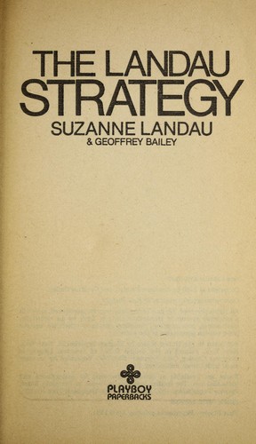 Cover for The Landau Strategy