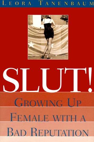 Cover for Slut!