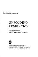 Cover for Unfolding revelation