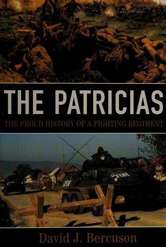 Cover for The Patricias