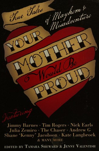 Cover for Your Mother Would Be Proud