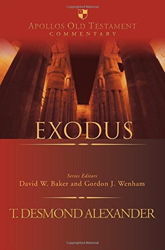 Cover for Exodus