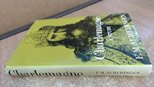 Cover for Charlemagne: a study