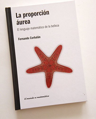 Cover for La proporción áurea