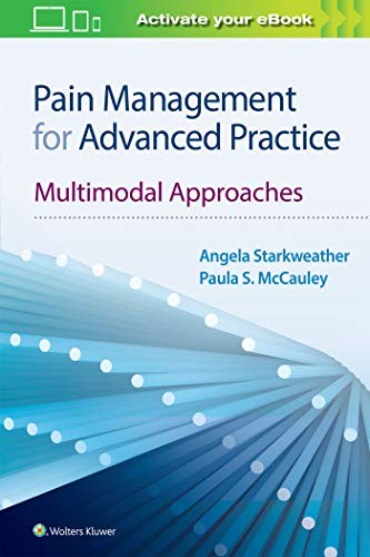 Cover for Pain Management for Advanced Practice