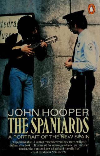 Cover for The Spaniards