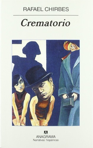 Cover for Crematorio