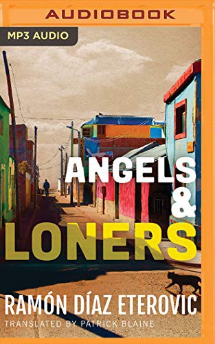 Cover for Angels & Loners