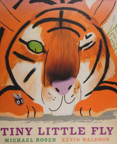 Cover for Tiny Little Fly