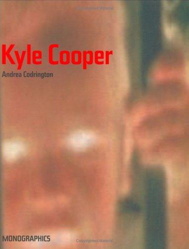 Cover for Kyle Cooper (Monographics)