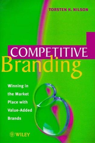 Cover for Competitive branding