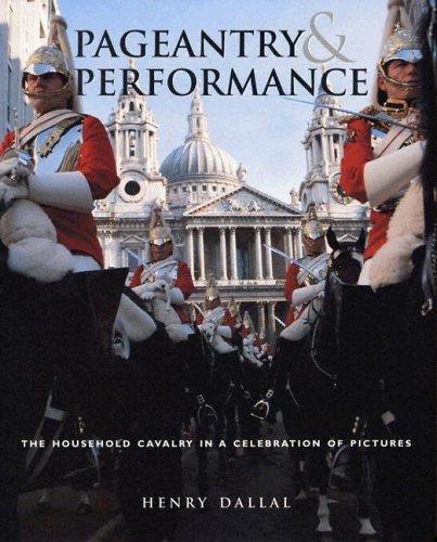 Cover for Pageantry & Performance