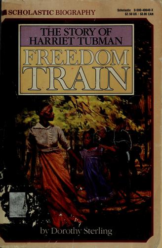 Cover for Freedom train