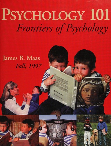 Cover for Psychology 101