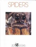 Cover for Spiders (Zoo Books (Mankato, Minn.).)