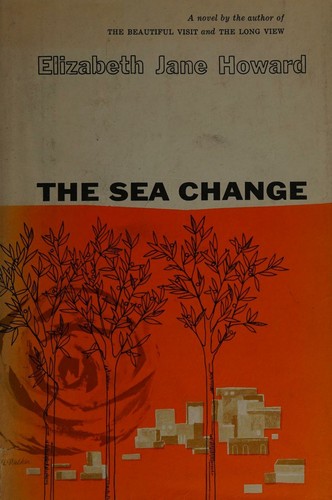 Cover for The sea change.