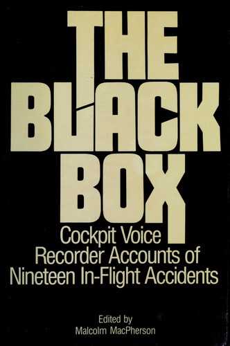 Cover for The Black Box