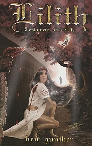 Cover for Lilith
