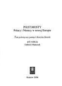Cover for Po(st)mosty