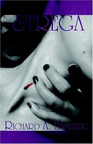 Cover for Strega