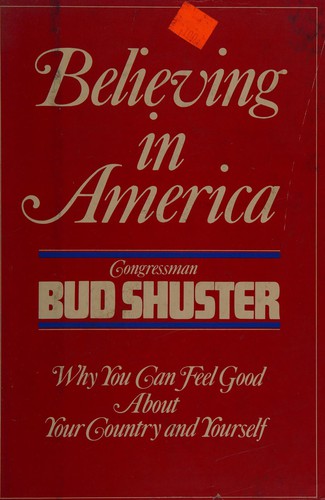 Cover for Believing in America