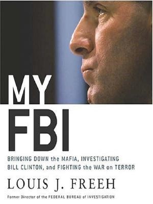Cover for My FBI