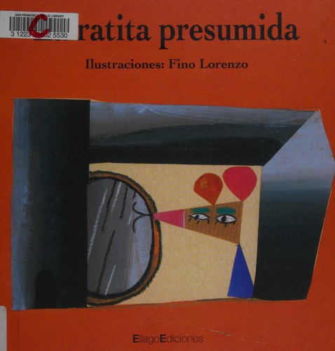Cover for La ratita presumida